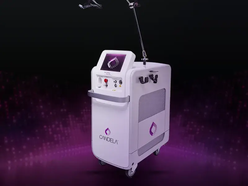 جهاز كانديلا GentleMax Pro Plus