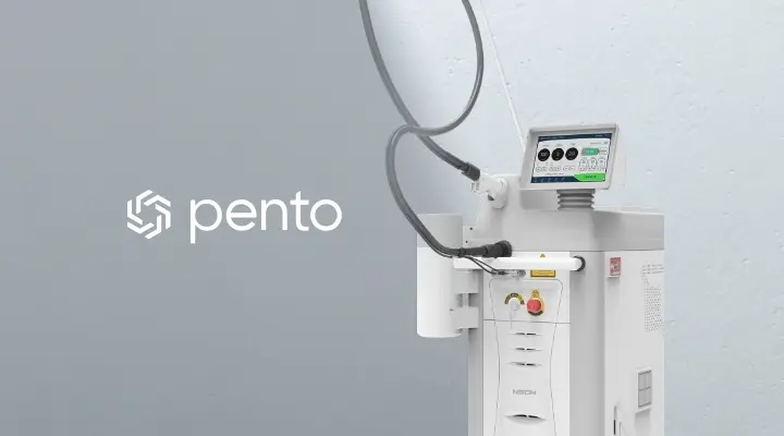 جهاز بنتو PENTO